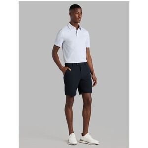 G/FORE Men Size 38 Maverick‎ Hybrid Shorts Onyx Golf Preppy Performance Stretch